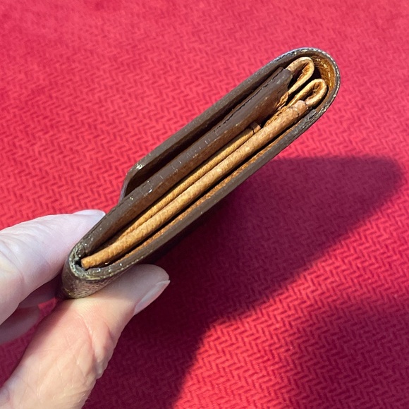 Louis Vuitton Monogram Coin Cash Credit Card Case - Picture 5 of 17